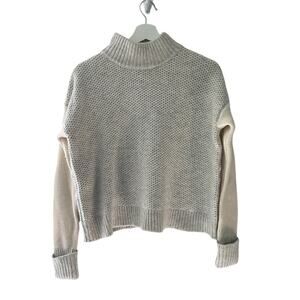 Rebecca Taylor Lambswool & Cashmere Sweater size XS